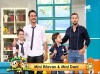 Razvan Simion si Dani Otil si-au ales replicile in miniatura